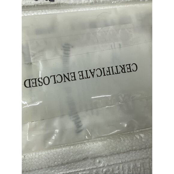 Halo Tailors Snow Angel Holiday Village Hawthorne COA - Picture 9 of 9